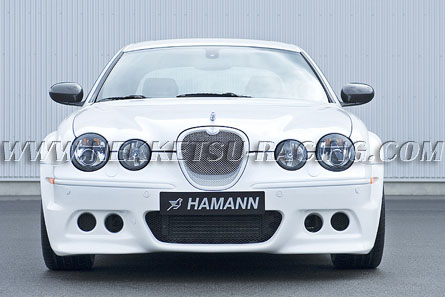 ชุดแต่ง Jaguar S-Type ทรง Hamann